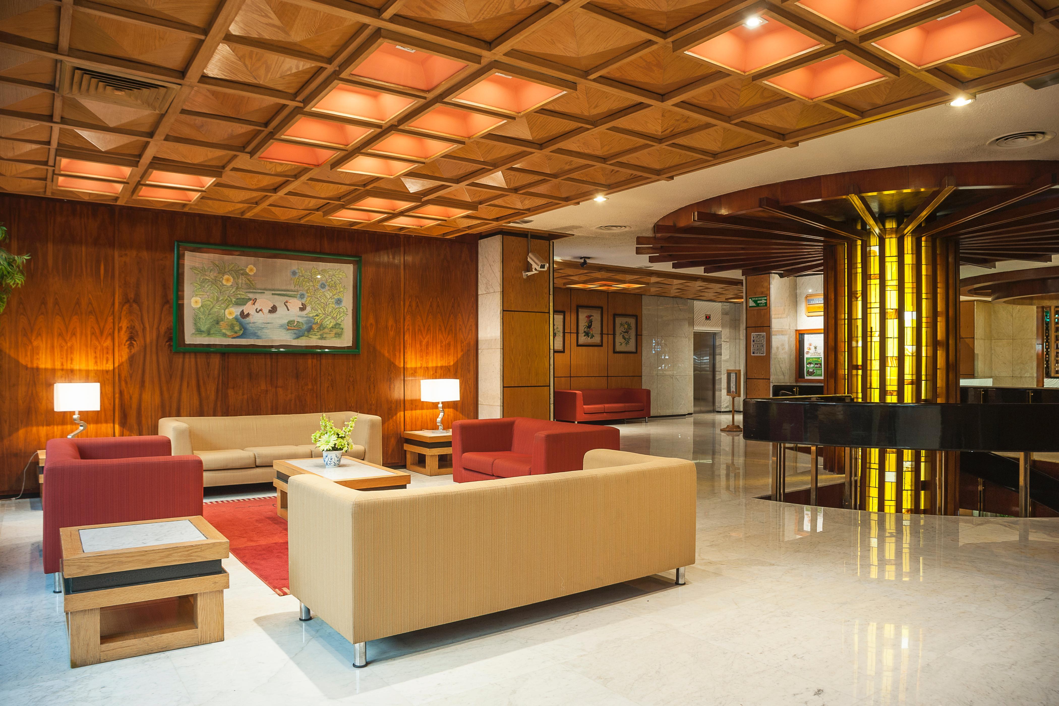 Hotel Casa Blanca Mexico Extérieur photo