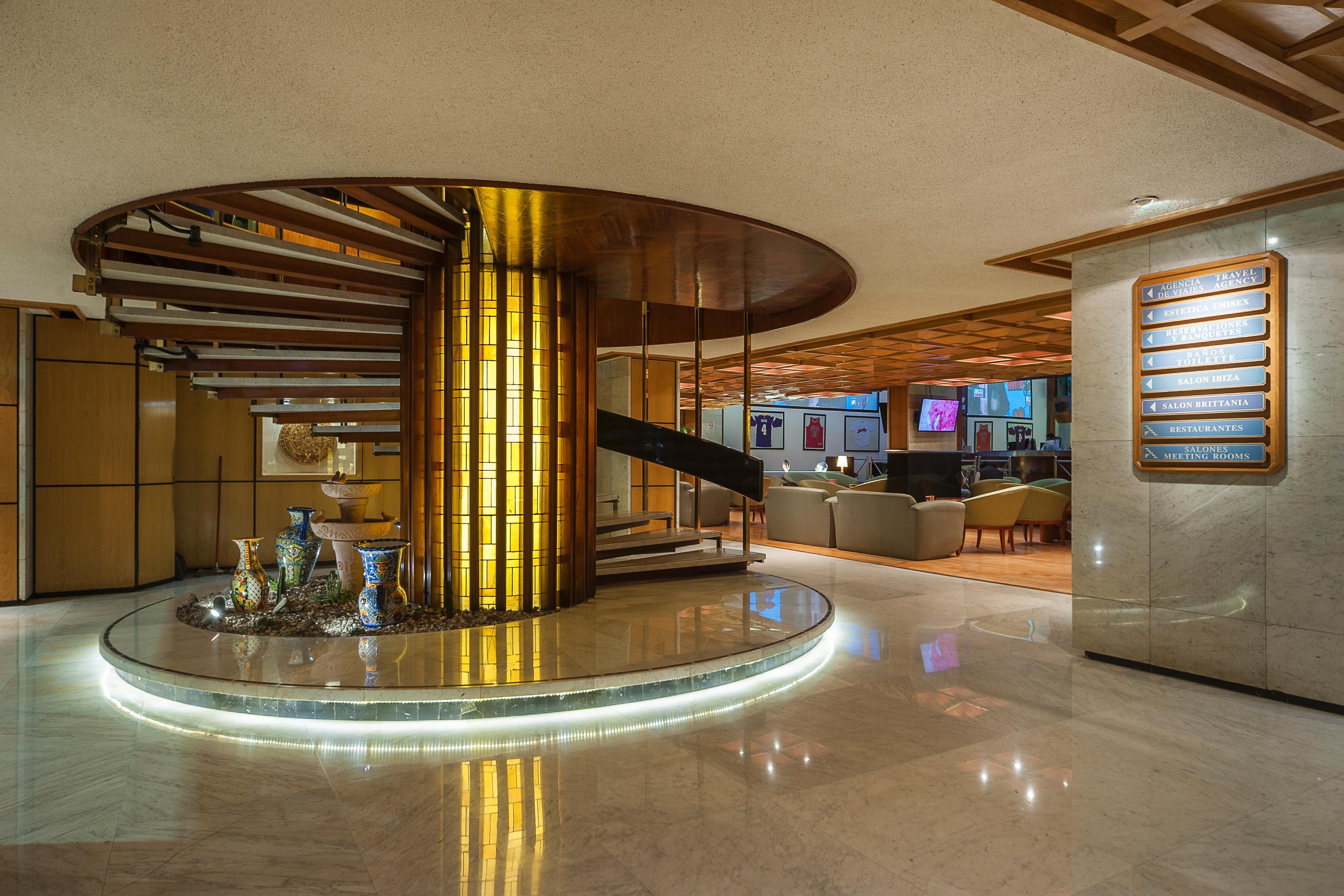 Hotel Casa Blanca Mexico Extérieur photo